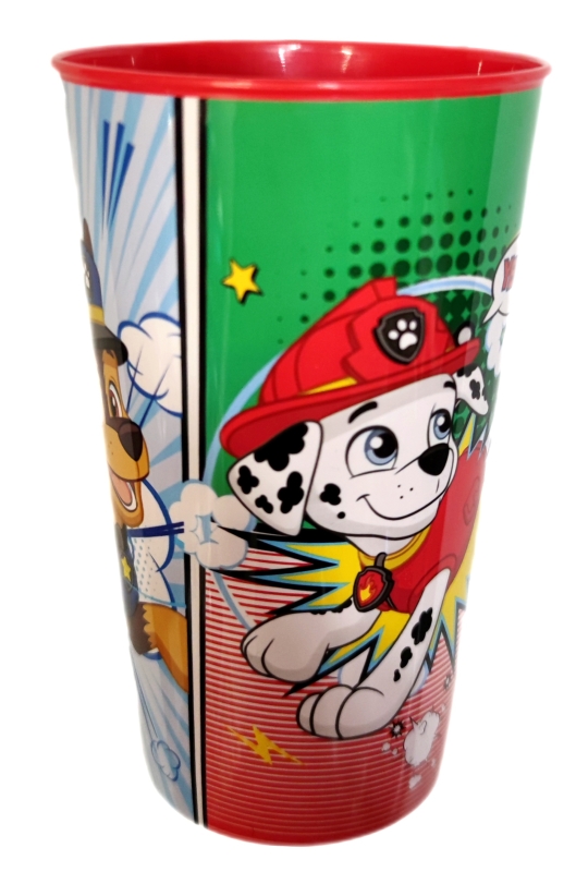 Paw Patrol Trinkbecher  Rot